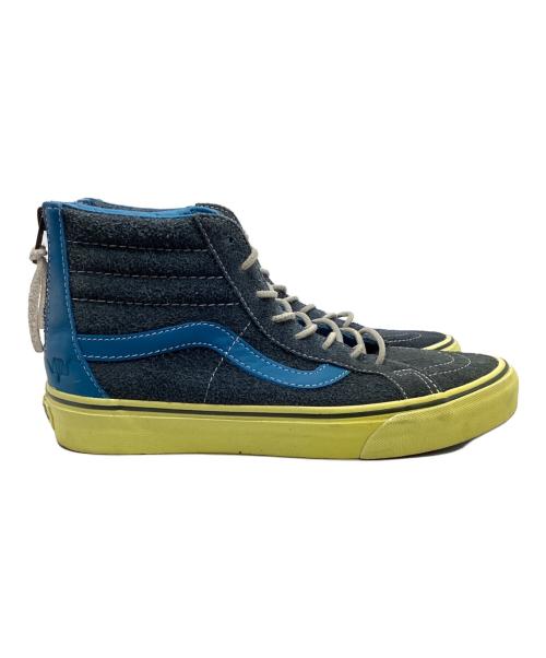 VANS（ヴァンズ）VANS (バンズ) SK8-HI REISSUE ZIP スカイブルー サイズ:26.5の古着・服飾アイテム
