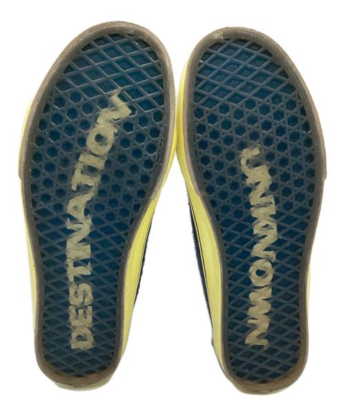 VANS（ヴァンズ）VANS (バンズ) SK8-HI REISSUE ZIP スカイブルー サイズ:26.5の古着・服飾アイテム