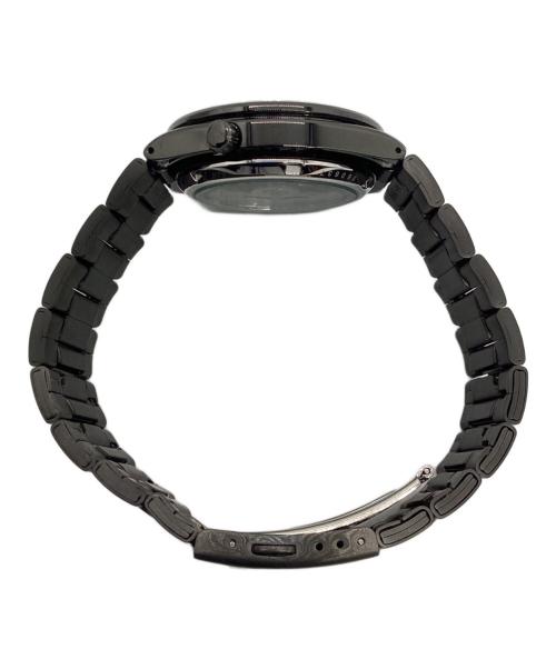 SEIKO（セイコー）SEIKO (セイコー) クロノグラフ ブラックの古着・服飾アイテム