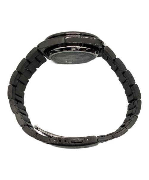 SEIKO（セイコー）SEIKO (セイコー) クロノグラフ ブラックの古着・服飾アイテム