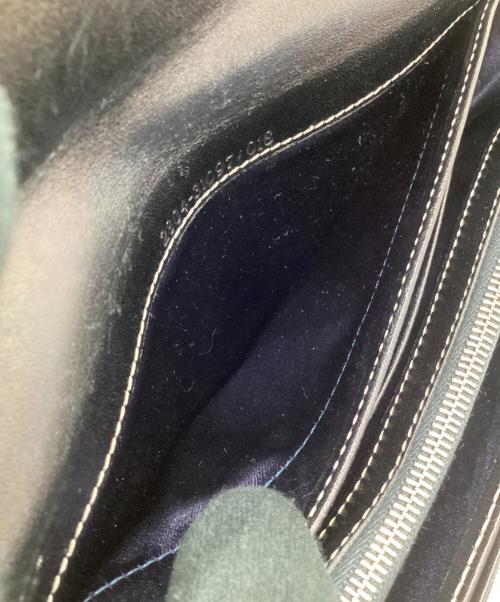 FENDI（フェンディ）FENDI (フェンディ) 長財布 ネイビーの古着・服飾アイテム