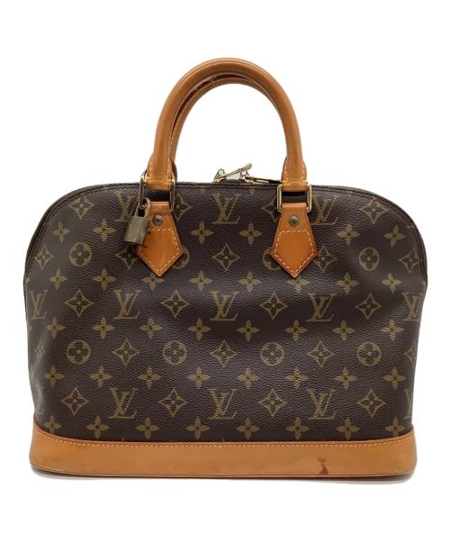 LOUIS VUITTON（ルイ ヴィトン）LOUIS VUITTON (ルイ ヴィトン) アルマ ブラウンの古着・服飾アイテム