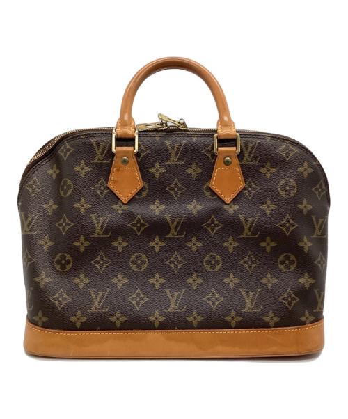 LOUIS VUITTON（ルイ ヴィトン）LOUIS VUITTON (ルイ ヴィトン) アルマ ブラウンの古着・服飾アイテム