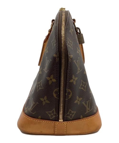 LOUIS VUITTON（ルイ ヴィトン）LOUIS VUITTON (ルイ ヴィトン) アルマ ブラウンの古着・服飾アイテム