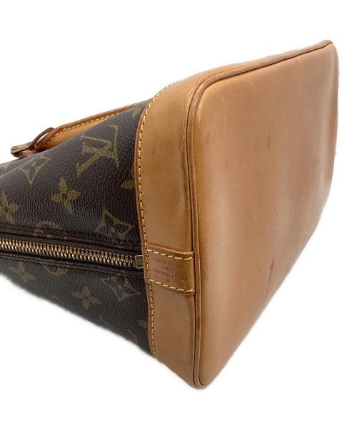 LOUIS VUITTON（ルイ ヴィトン）LOUIS VUITTON (ルイ ヴィトン) アルマ ブラウンの古着・服飾アイテム