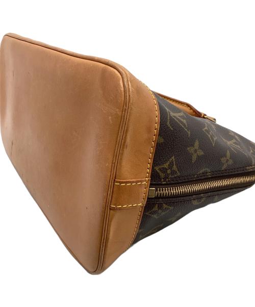 LOUIS VUITTON（ルイ ヴィトン）LOUIS VUITTON (ルイ ヴィトン) アルマ ブラウンの古着・服飾アイテム