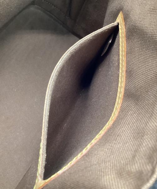 LOUIS VUITTON（ルイ ヴィトン）LOUIS VUITTON (ルイ ヴィトン) アルマ ブラウンの古着・服飾アイテム