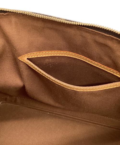 LOUIS VUITTON（ルイ ヴィトン）LOUIS VUITTON (ルイ ヴィトン) アルマ ブラウンの古着・服飾アイテム