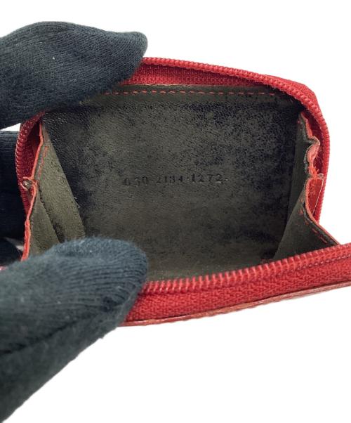 GUCCI（グッチ）GUCCI (グッチ) コインケース レッドの古着・服飾アイテム