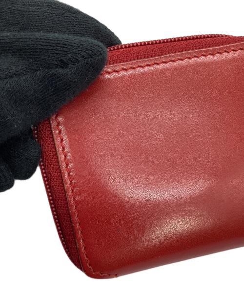 GUCCI（グッチ）GUCCI (グッチ) コインケース レッドの古着・服飾アイテム