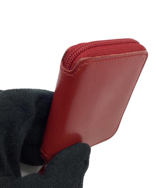 GUCCI（グッチ）GUCCI (グッチ) コインケース レッドの古着・服飾アイテム