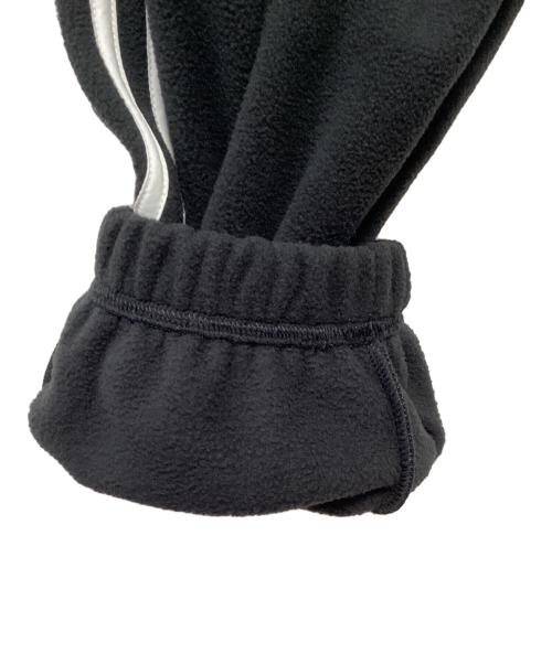adidas（アディダス）adidas (アディダス) アディカラー スリーストライプス フリース スウェットパンツ ブラック サイズ:M 未使用品の古着・服飾アイテム