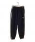 adidas（アディダス）の古着「アディカラー スリーストライプス フリース スウェットパンツ」｜ブラック