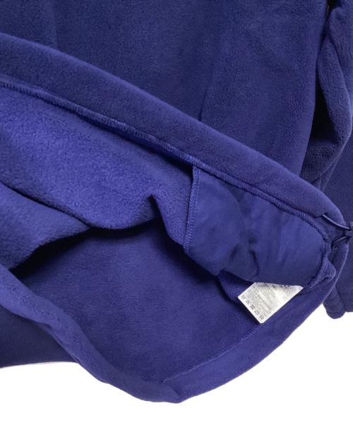 adidas（アディダス）adidas (アディダス) フリースジャケット ネイビー サイズ:L 未使用品の古着・服飾アイテム