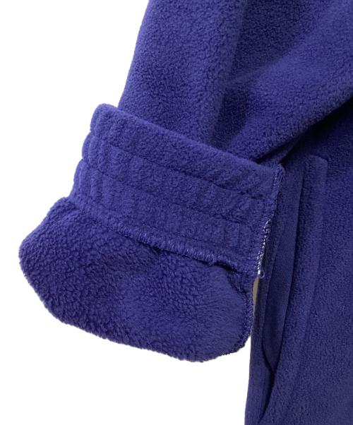 adidas（アディダス）adidas (アディダス) フリースジャケット ネイビー サイズ:L 未使用品の古着・服飾アイテム