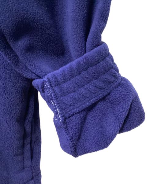 adidas（アディダス）adidas (アディダス) フリースジャケット ネイビー サイズ:L 未使用品の古着・服飾アイテム