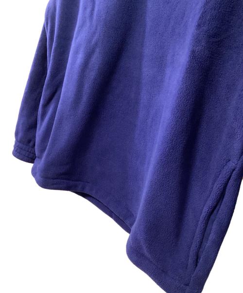 adidas（アディダス）adidas (アディダス) フリースジャケット ネイビー サイズ:L 未使用品の古着・服飾アイテム