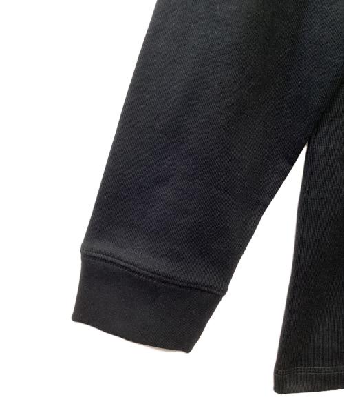 adidas（アディダス）adidas (アディダス) スウェット ブラック サイズ:M 未使用品の古着・服飾アイテム