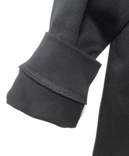 adidas（アディダス）adidas (アディダス) スウェット ブラック サイズ:M 未使用品の古着・服飾アイテム