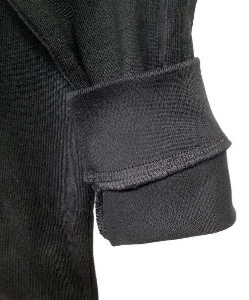 adidas（アディダス）adidas (アディダス) スウェット ブラック サイズ:M 未使用品の古着・服飾アイテム