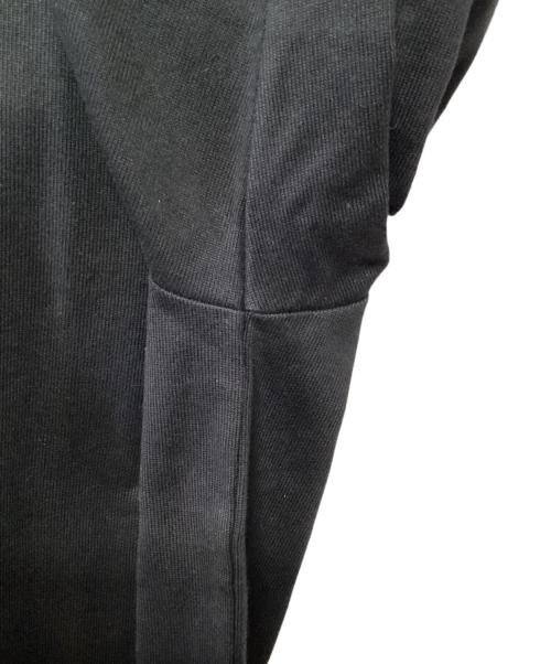 adidas（アディダス）adidas (アディダス) スウェット ブラック サイズ:M 未使用品の古着・服飾アイテム