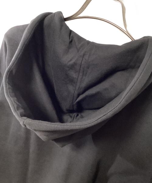 adidas（アディダス）adidas (アディダス) ジップパーカー ブラック サイズ:M 未使用品の古着・服飾アイテム