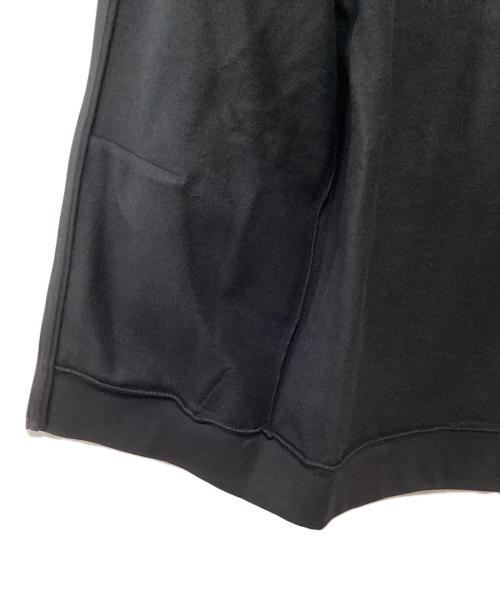 adidas（アディダス）adidas (アディダス) ジップパーカー ブラック サイズ:M 未使用品の古着・服飾アイテム