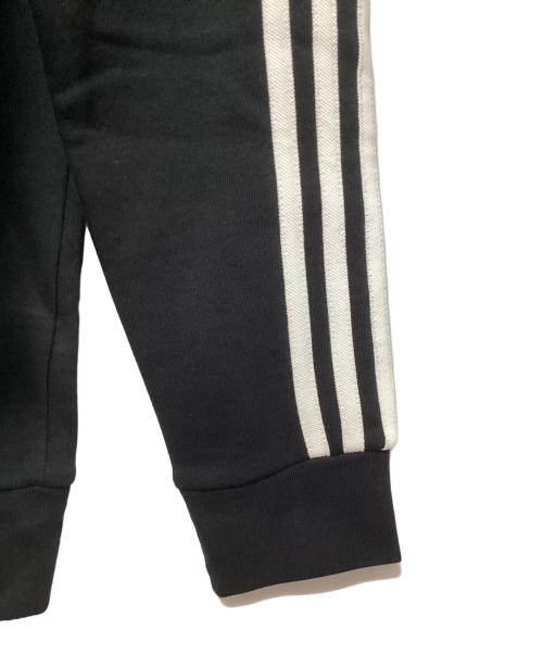 adidas（アディダス）adidas (アディダス) ジップパーカー ブラック サイズ:M 未使用品の古着・服飾アイテム