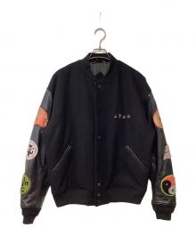 BAL（バル）の古着「スタジャン」｜ブラック