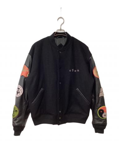最終値下BAL ECHO VERSITY JACKET M バル スタジャン 1051006732265626_01_7979w.jpeg