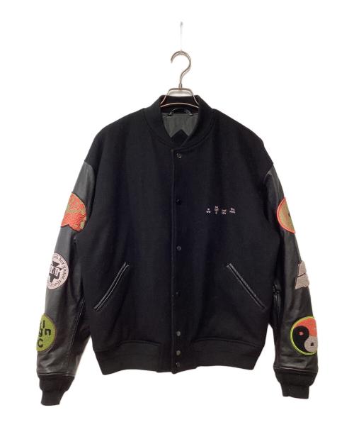 BAL（バル）BAL (バル) スタジャン ブラック サイズ:EXTRA LARGEの古着・服飾アイテム