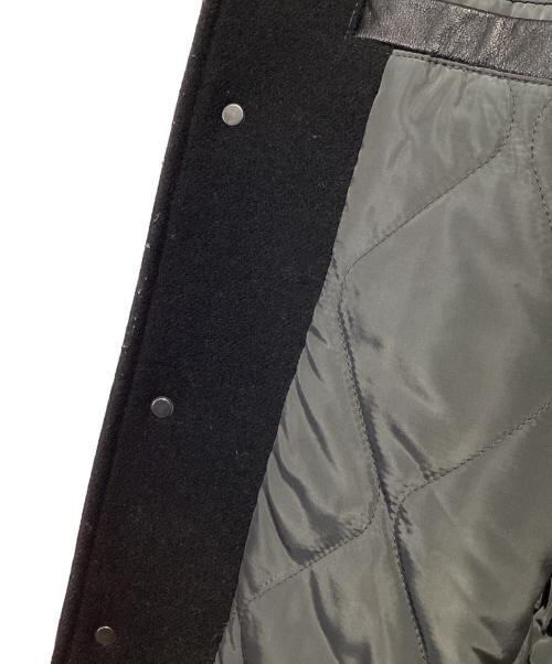 BAL（バル）BAL (バル) スタジャン ブラック サイズ:EXTRA LARGEの古着・服飾アイテム