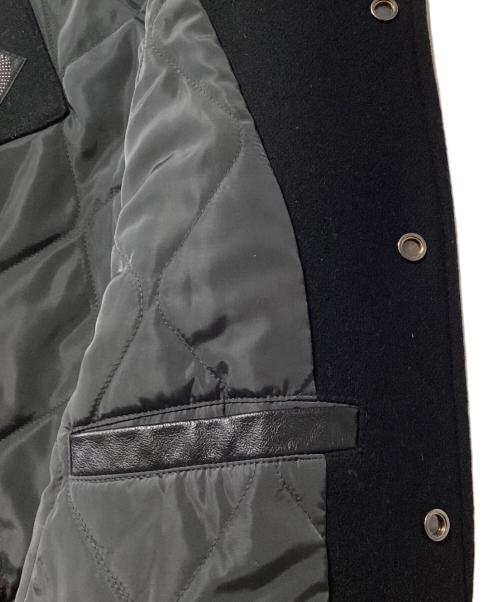 BAL（バル）BAL (バル) スタジャン ブラック サイズ:EXTRA LARGEの古着・服飾アイテム