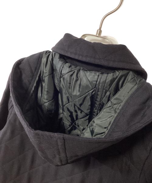 MACKINTOSH PHILOSOPHY（マッキントッシュ フィロソフィー）MACKINTOSH PHILOSOPHY (マッキントッシュ フィロソフィー) キルティングコート ネイビー サイズ:36の古着・服飾アイテム