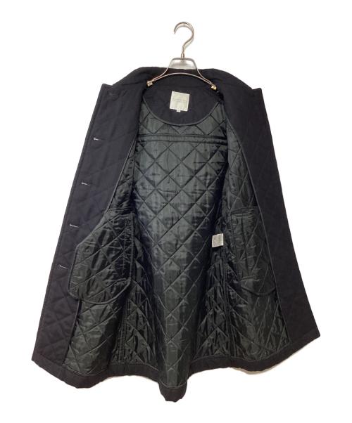 MACKINTOSH PHILOSOPHY（マッキントッシュ フィロソフィー）MACKINTOSH PHILOSOPHY (マッキントッシュ フィロソフィー) キルティングコート ネイビー サイズ:36の古着・服飾アイテム