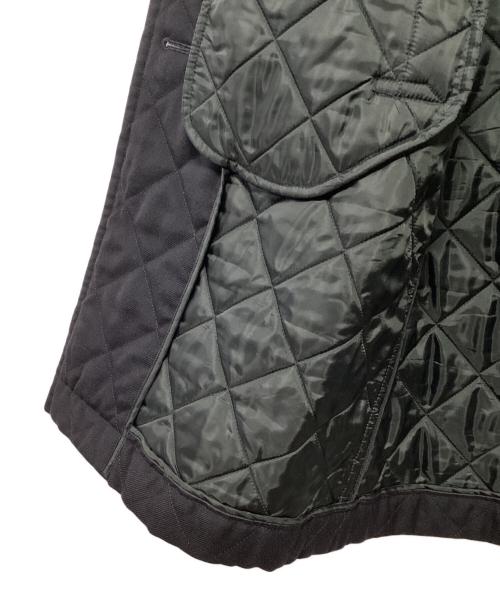 MACKINTOSH PHILOSOPHY（マッキントッシュ フィロソフィー）MACKINTOSH PHILOSOPHY (マッキントッシュ フィロソフィー) キルティングコート ネイビー サイズ:36の古着・服飾アイテム