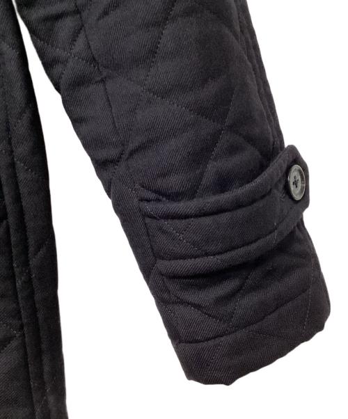 MACKINTOSH PHILOSOPHY（マッキントッシュ フィロソフィー）MACKINTOSH PHILOSOPHY (マッキントッシュ フィロソフィー) キルティングコート ネイビー サイズ:36の古着・服飾アイテム