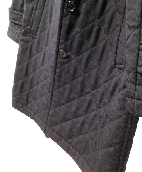 MACKINTOSH PHILOSOPHY（マッキントッシュ フィロソフィー）MACKINTOSH PHILOSOPHY (マッキントッシュ フィロソフィー) キルティングコート ネイビー サイズ:36の古着・服飾アイテム