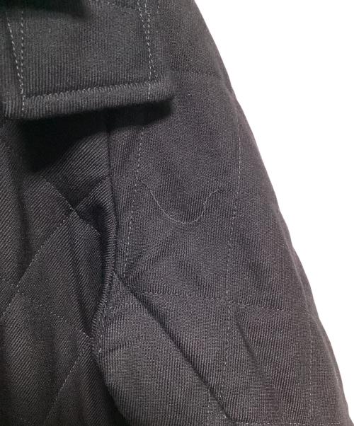 MACKINTOSH PHILOSOPHY（マッキントッシュ フィロソフィー）MACKINTOSH PHILOSOPHY (マッキントッシュ フィロソフィー) キルティングコート ネイビー サイズ:36の古着・服飾アイテム