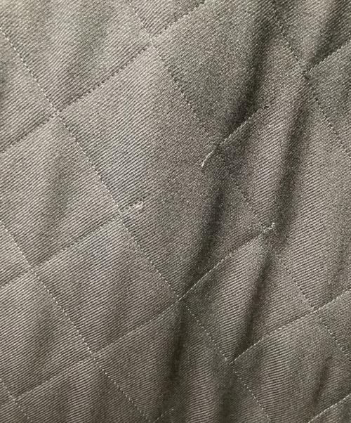 MACKINTOSH PHILOSOPHY（マッキントッシュ フィロソフィー）MACKINTOSH PHILOSOPHY (マッキントッシュ フィロソフィー) キルティングコート ネイビー サイズ:36の古着・服飾アイテム