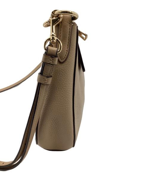 COACH（コーチ）COACH (コーチ) ショルダーバッグ ベージュの古着・服飾アイテム
