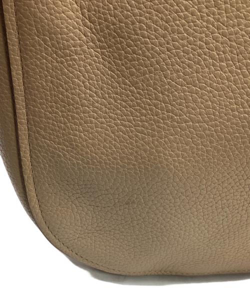 COACH（コーチ）COACH (コーチ) ショルダーバッグ ベージュの古着・服飾アイテム