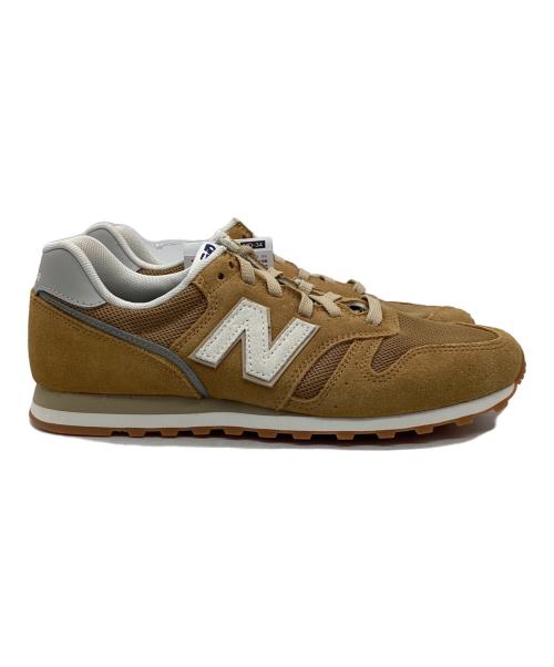 NEW BALANCE（ニューバランス）NEW BALANCE (ニューバランス) ローカットスニーカー ベージュ サイズ:26.5 未使用品の古着・服飾アイテム