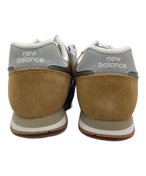 NEW BALANCE（ニューバランス）NEW BALANCE (ニューバランス) ローカットスニーカー ベージュ サイズ:26.5 未使用品の古着・服飾アイテム