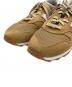 中古・古着 NEW BALANCE (ニューバランス) ローカットスニーカー ベージュ サイズ:26.5 未使用品：7000円