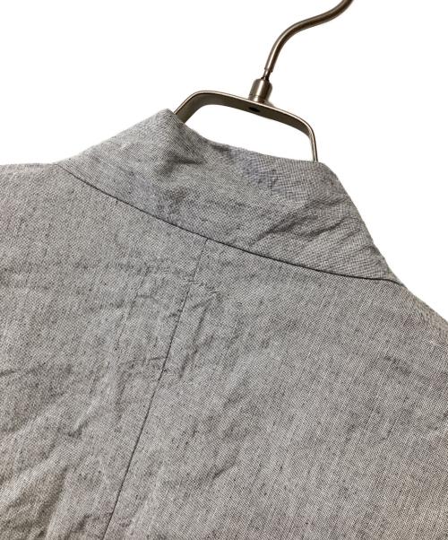 Snow peak（スノーピーク）Snow peak (スノーピーク) ノラギジャケット グレー サイズ:Lの古着・服飾アイテム