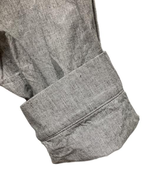 Snow peak（スノーピーク）Snow peak (スノーピーク) ノラギジャケット グレー サイズ:Lの古着・服飾アイテム