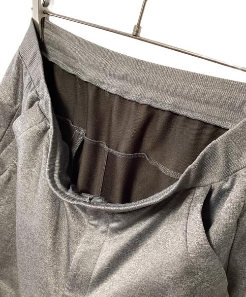 Snow peak（スノーピーク）Snow peak (スノーピーク) クイックドライパンツ グレー サイズ:記載なしの古着・服飾アイテム