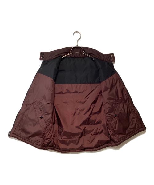 COACH（コーチ）COACH (コーチ) リバーシブルダウンベスト ブラック サイズ:記載なしの古着・服飾アイテム