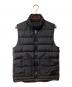 COACH（コーチ）の古着「リバーシブルダウンベスト」｜ブラック